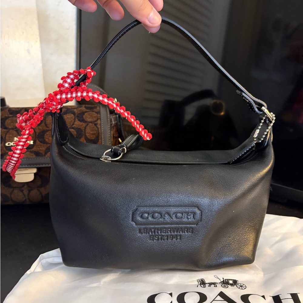 Coach Vintage Small Hand Bag